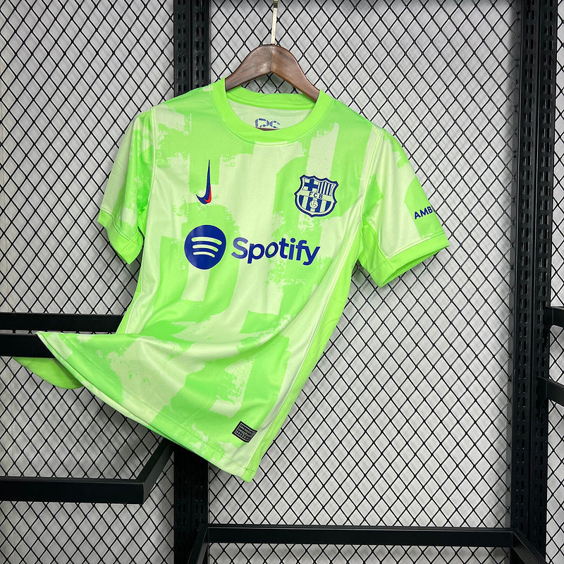 Barcelona Third Jersey 24/25