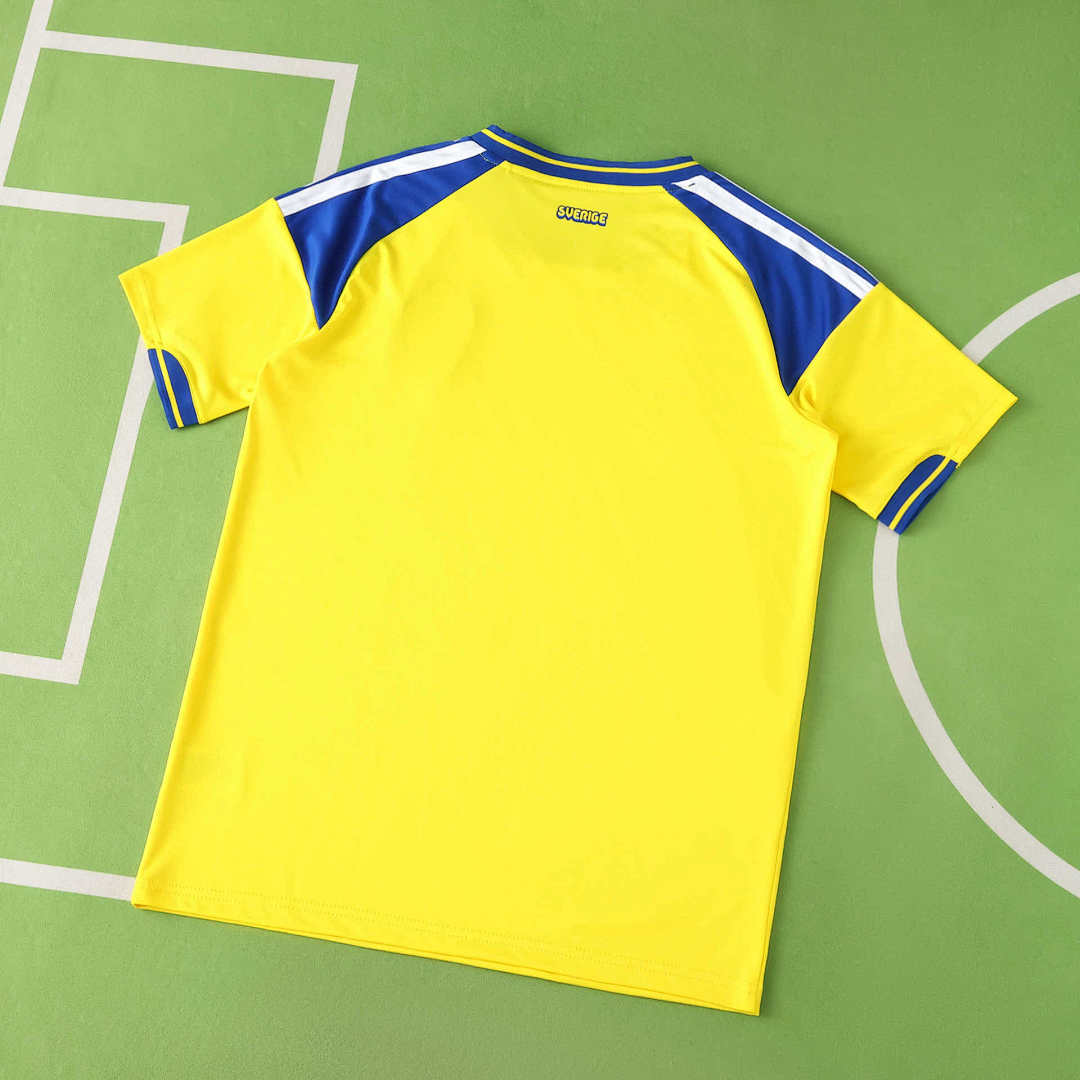 Viktor Gyökeres Sweden World Cup 2026 Jersey