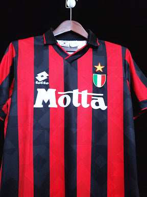 AC Milan Retro Home Jersey 1992/1994