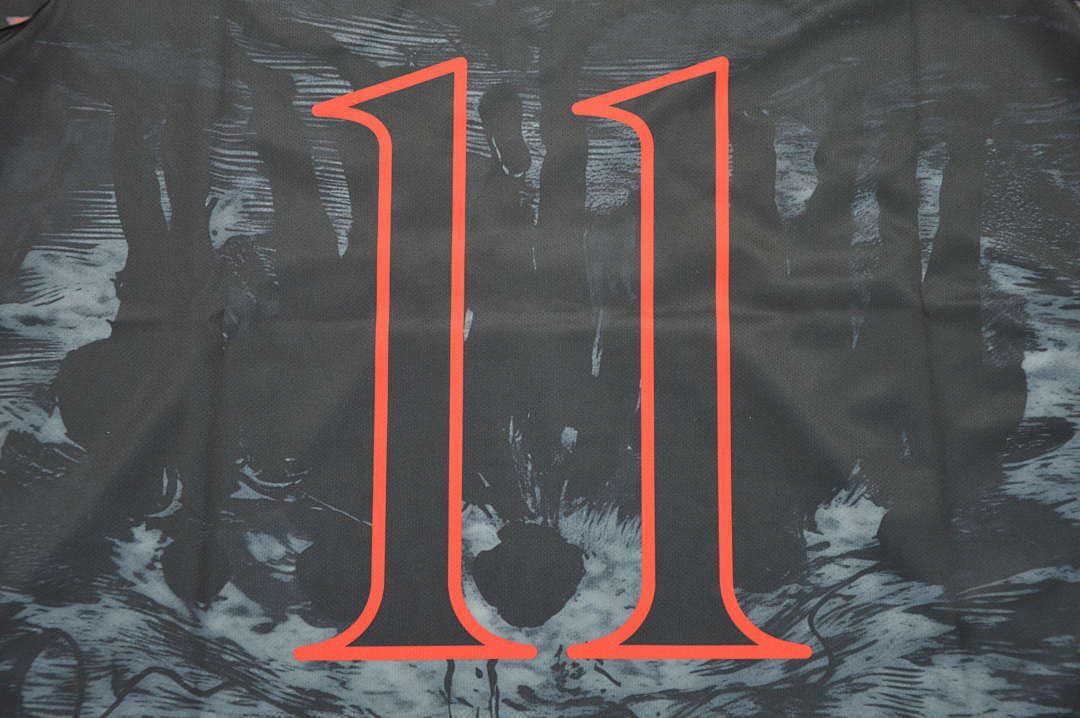 Stranger Things Soccer Jersey