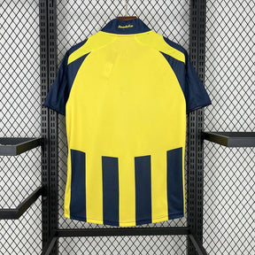 Fenerbahçe Retro Home Jersey 2007/08 - Centenary