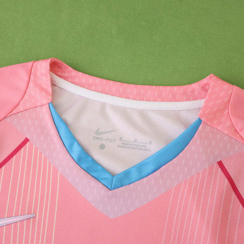 Barcelona Women's Special Edition Jersey Pink 2025/26