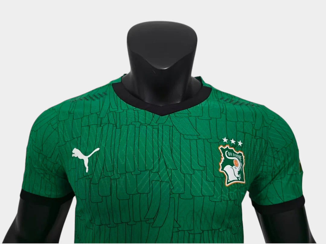 Ivory Coast World Cup 2026 Special Edition II Jersey - Player Version