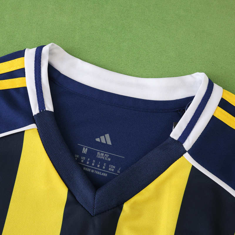 Home 25/26 Men's Jersey