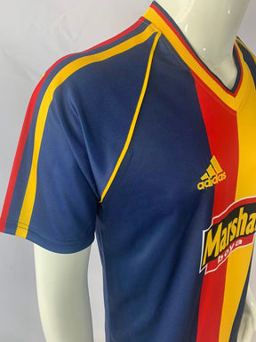 Galatasaray Retro Jersey Third 1998/1999