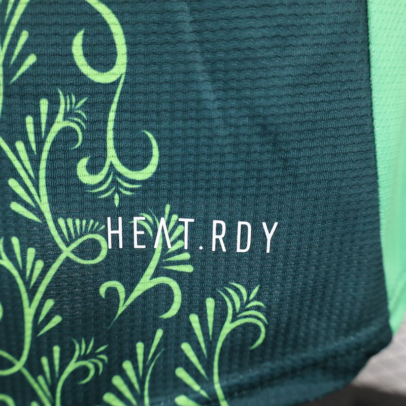 Algeria Player Away Jersey 24/25