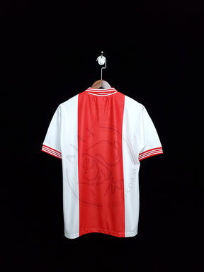 Ajax Retro Jersey Home 1995/1996