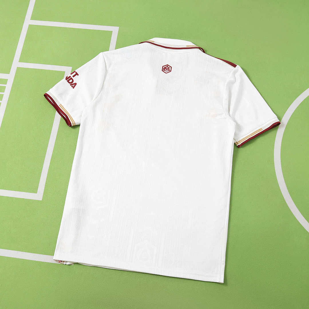 Arsenal Third Jersey 2025/26 - Embroidered version