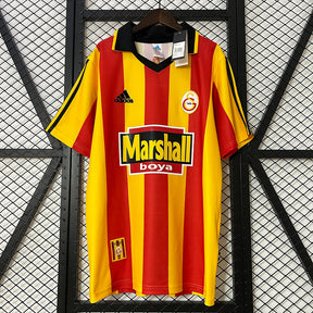 Galatasaray Retro Jersey Home 1999/2000