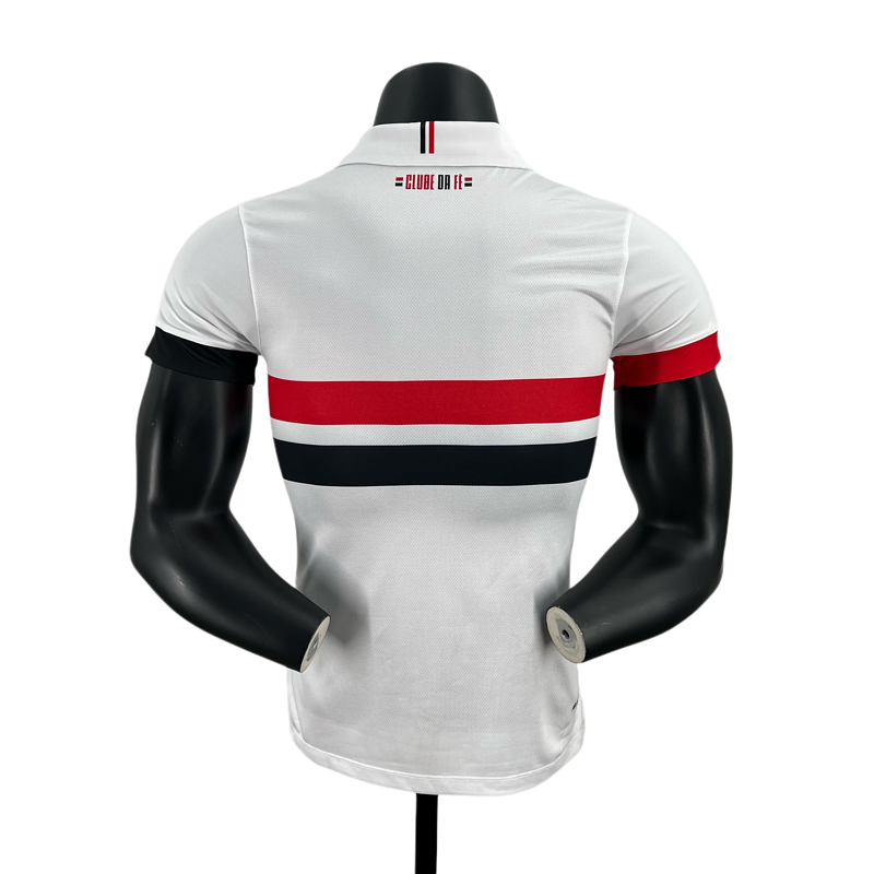 São Paulo Player Jersey Home 2024/2025