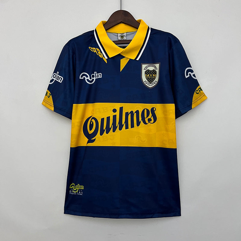 Retro Home 95/96 Men's Jersey