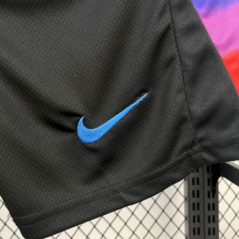 Kids England Away Kit 25/26