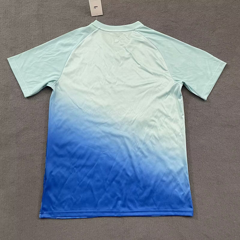 Algeria Player Blue Special Version Jersey 25/26