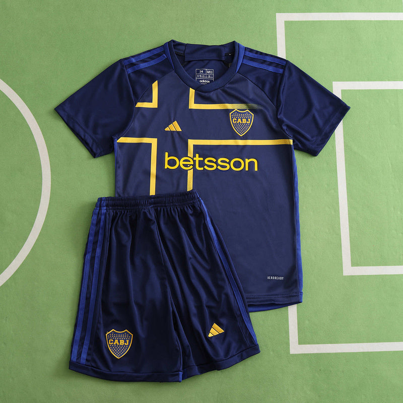 Third 24/25 Kids Kit