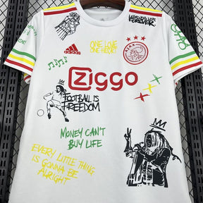 Ajax Bob Marley Jersey 2025