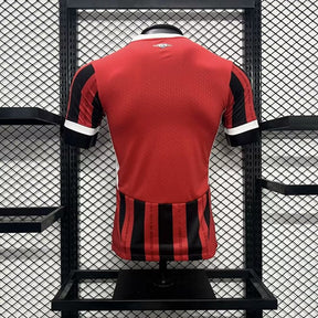 AC Milan Player Home Jersey 2024/2025