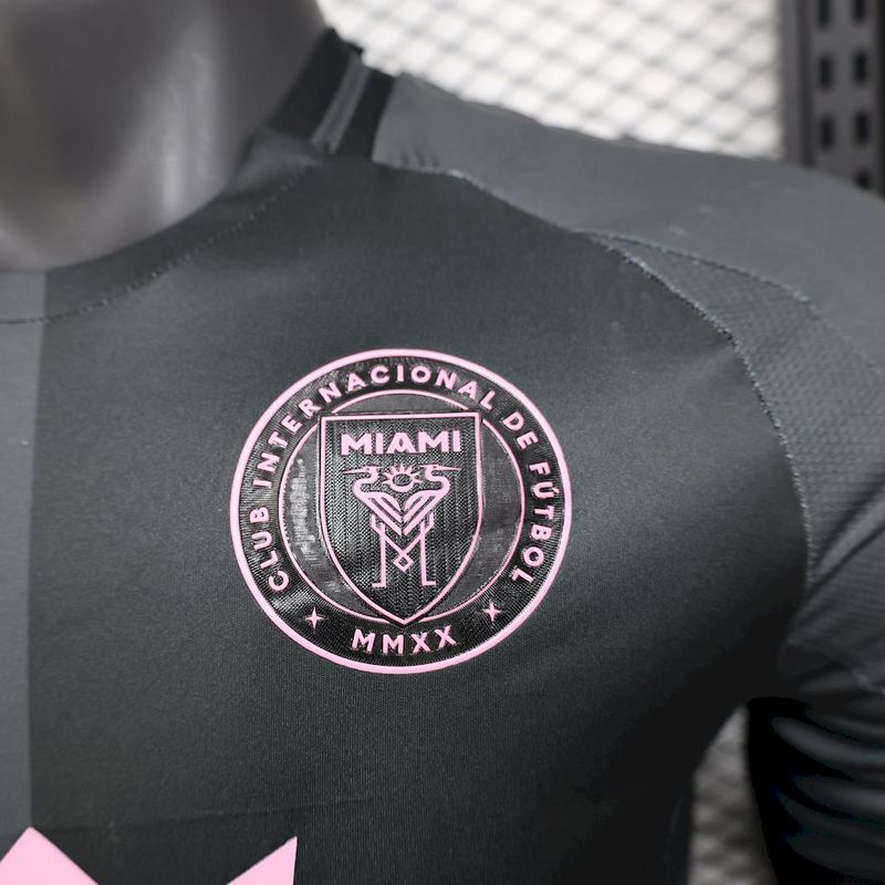 Inter Miami Player Away Jersey 2025