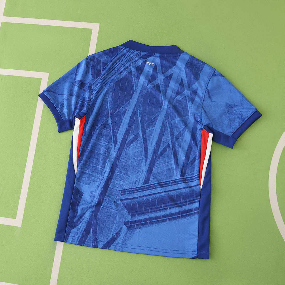 Kids Chelsea Home Kit 25/26