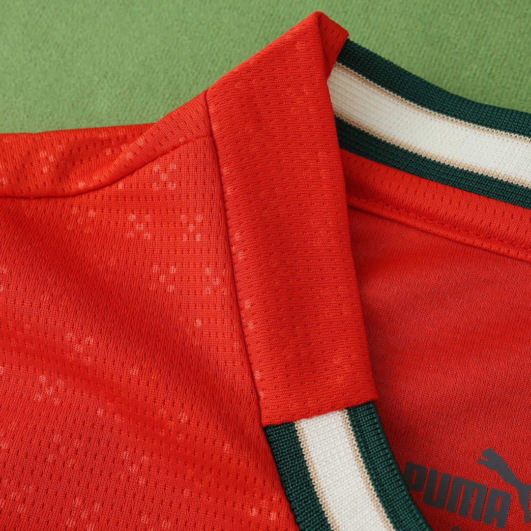 Portugal Home Jersey 25/26