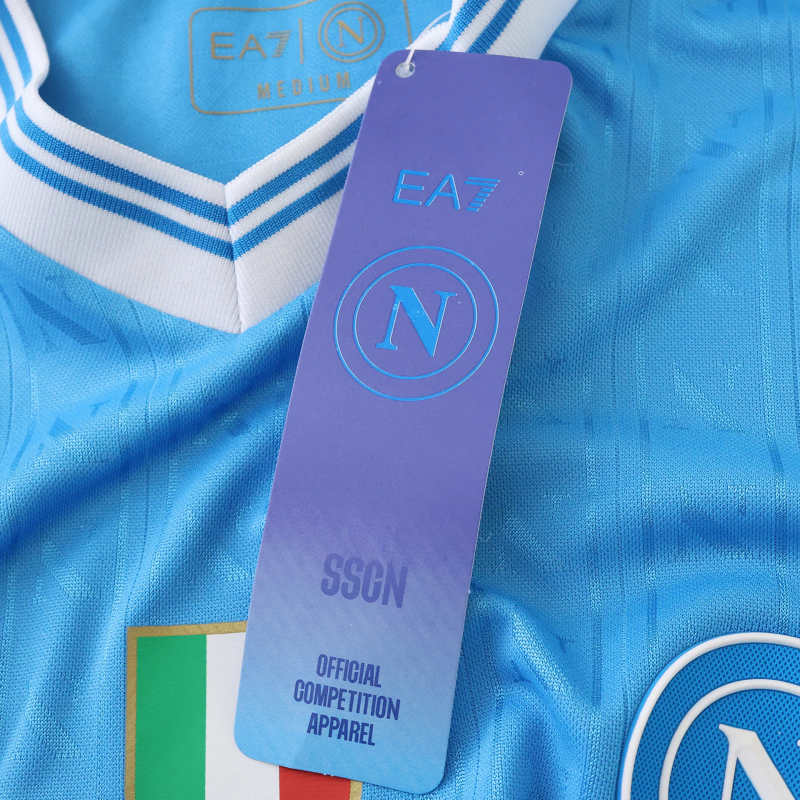 Home 25/26 Men's Player Jersey