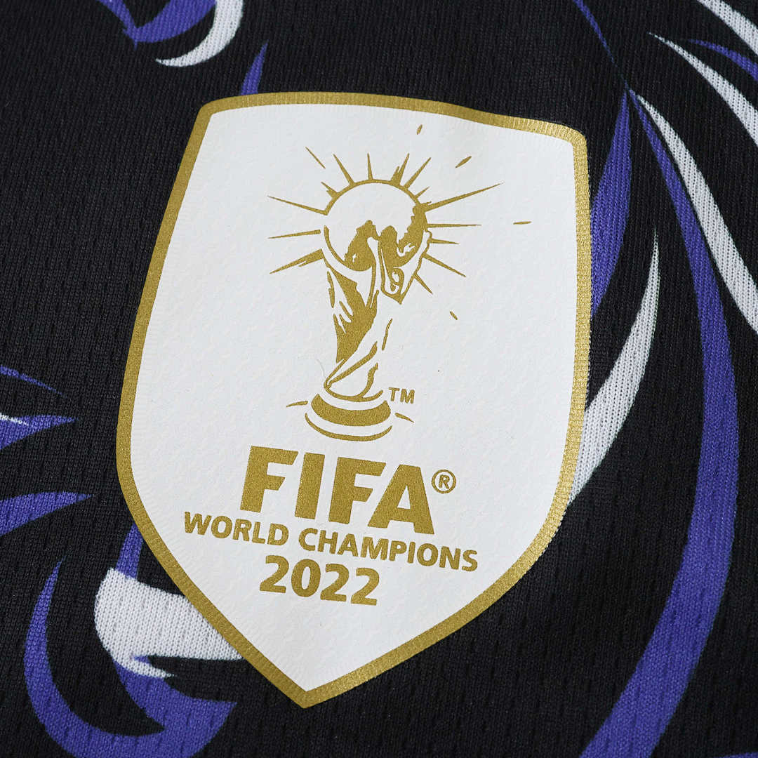 Kit Kids Argentina World Cup 2026 Away Jersey