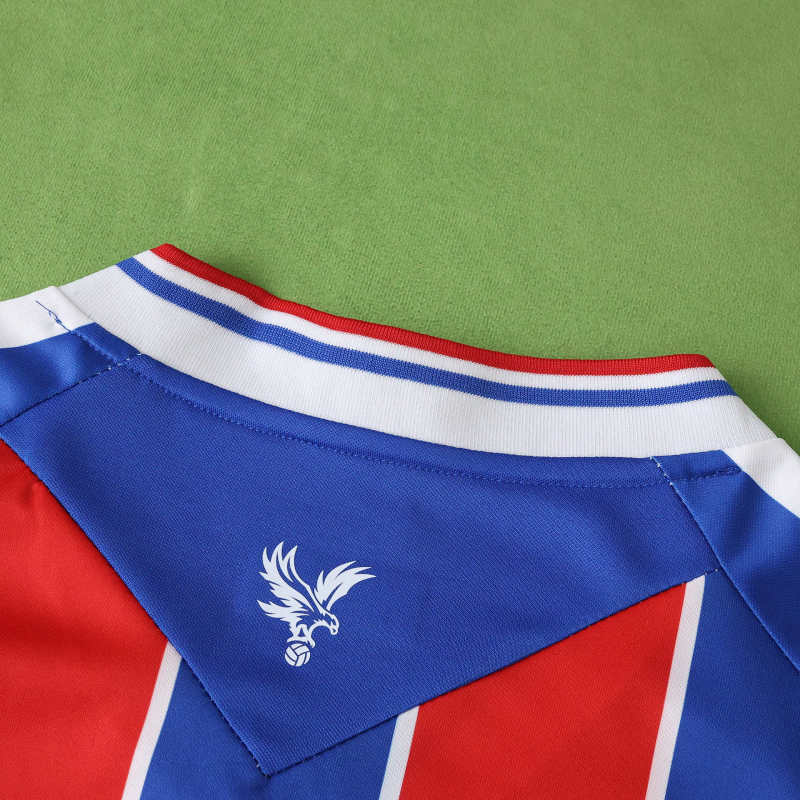 Crystal Palace Home Jersey 2025/26