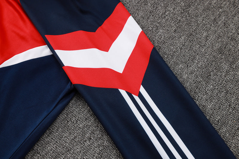 Arsenal 24/25 Half-Zip TrackSuit IV