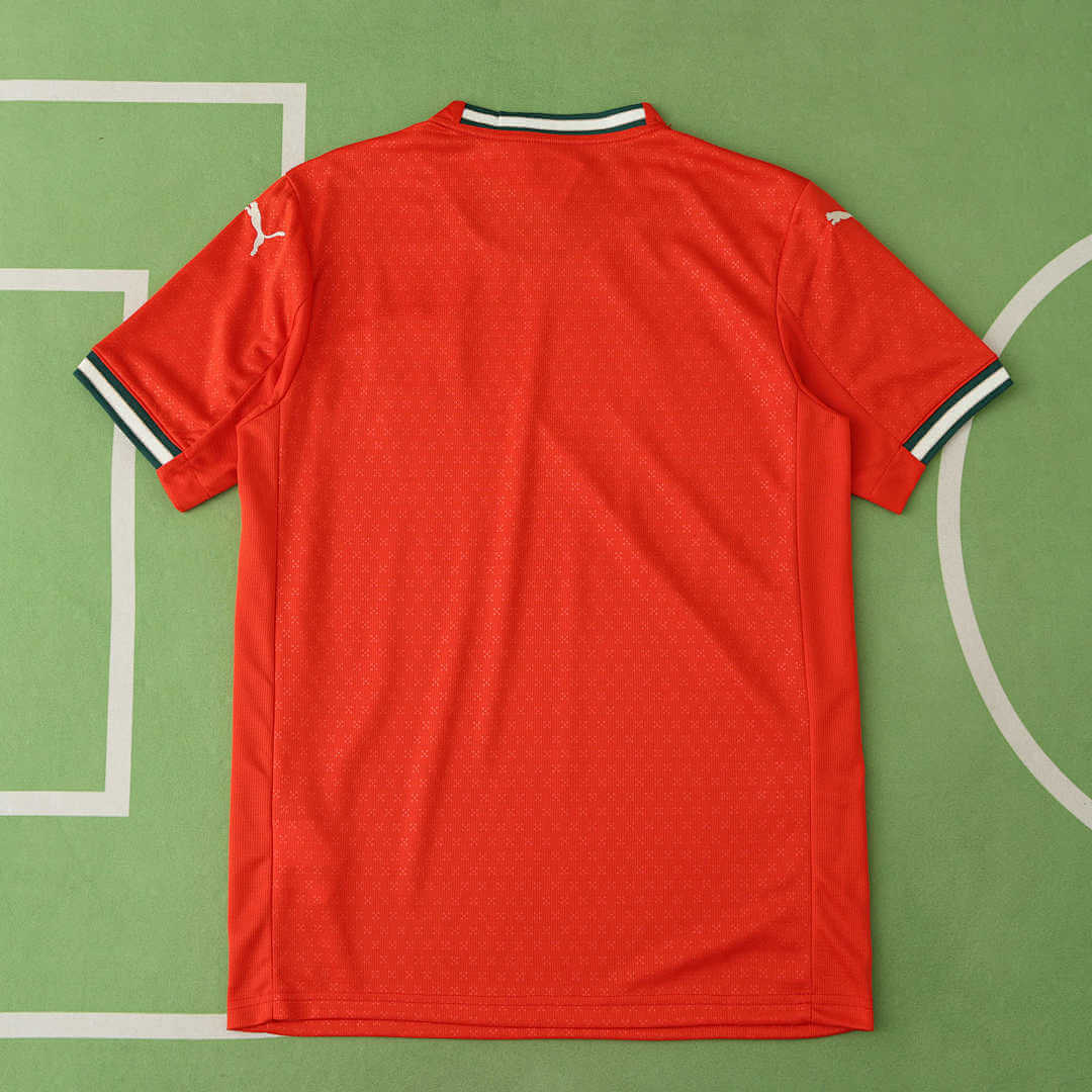 Portugal Home Jersey 25/26