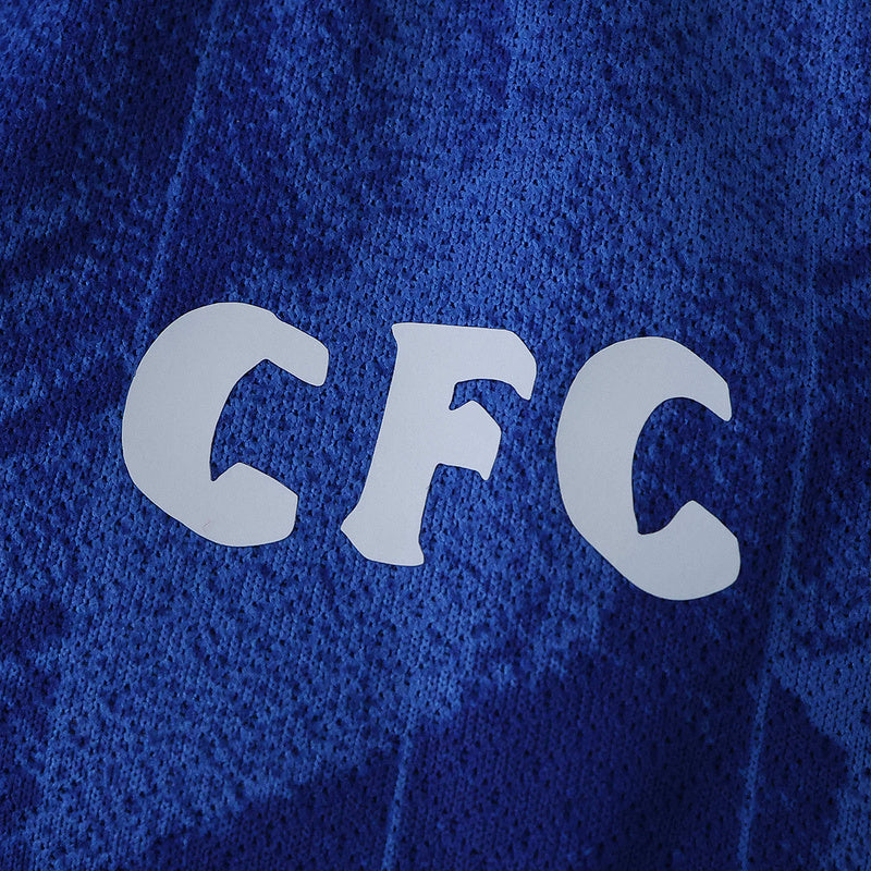Chelsea Home Jersey 25/26 with World Champions 25 printing