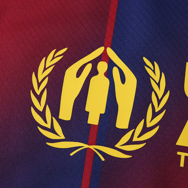 Barcelona Home Jersey 2025/26