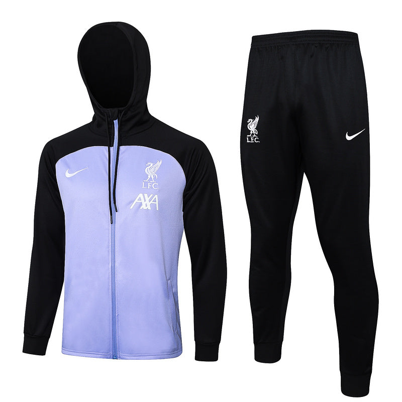 Liverpool 24/25 Hoodie Tracksuit V