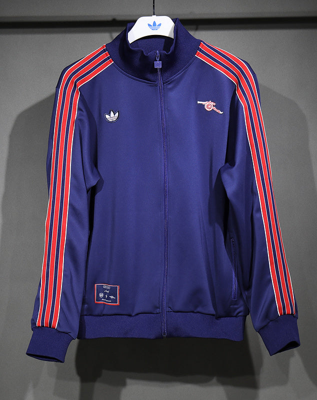 Arsenal Travel Tracksuit Terrace Icons