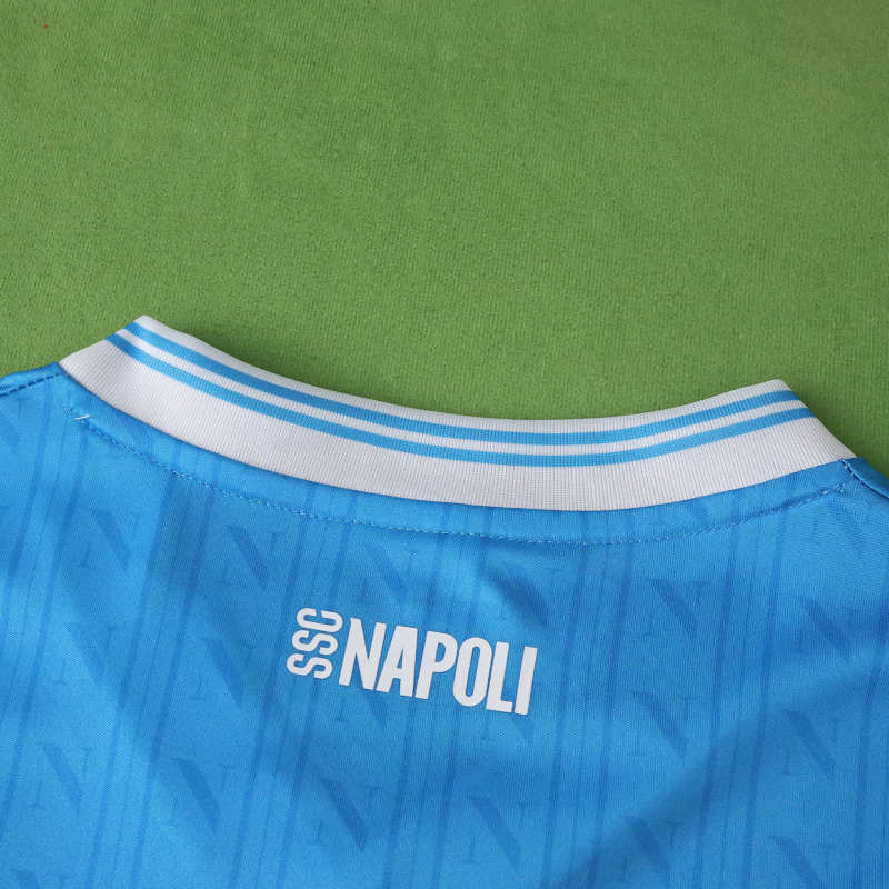 Napoli Home Jersey 2025/26