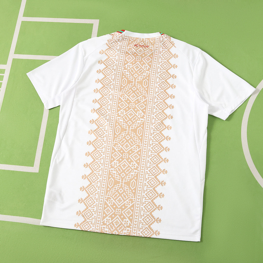 Morocco World Cup 2026 Away Jersey