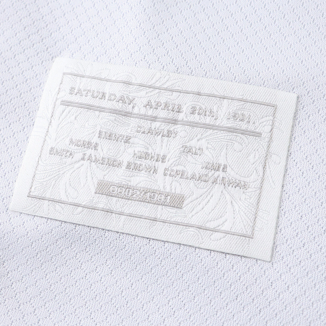 Jersey Men's 125th Anniversary