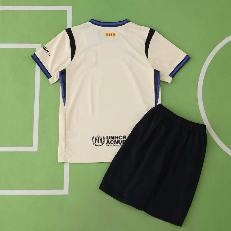 Away 25/26 Kids Kit