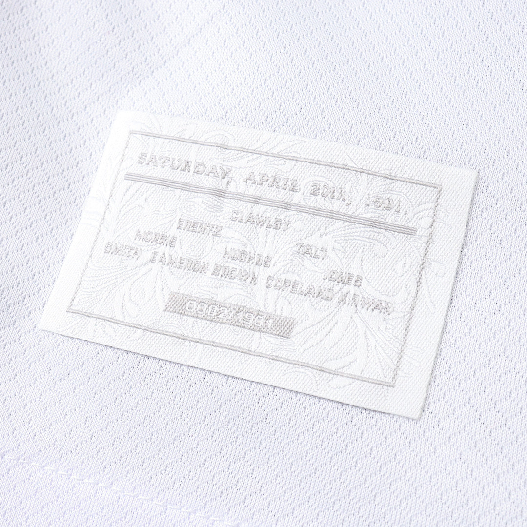Jersey Men's Long Sleeve 125th Anniversary