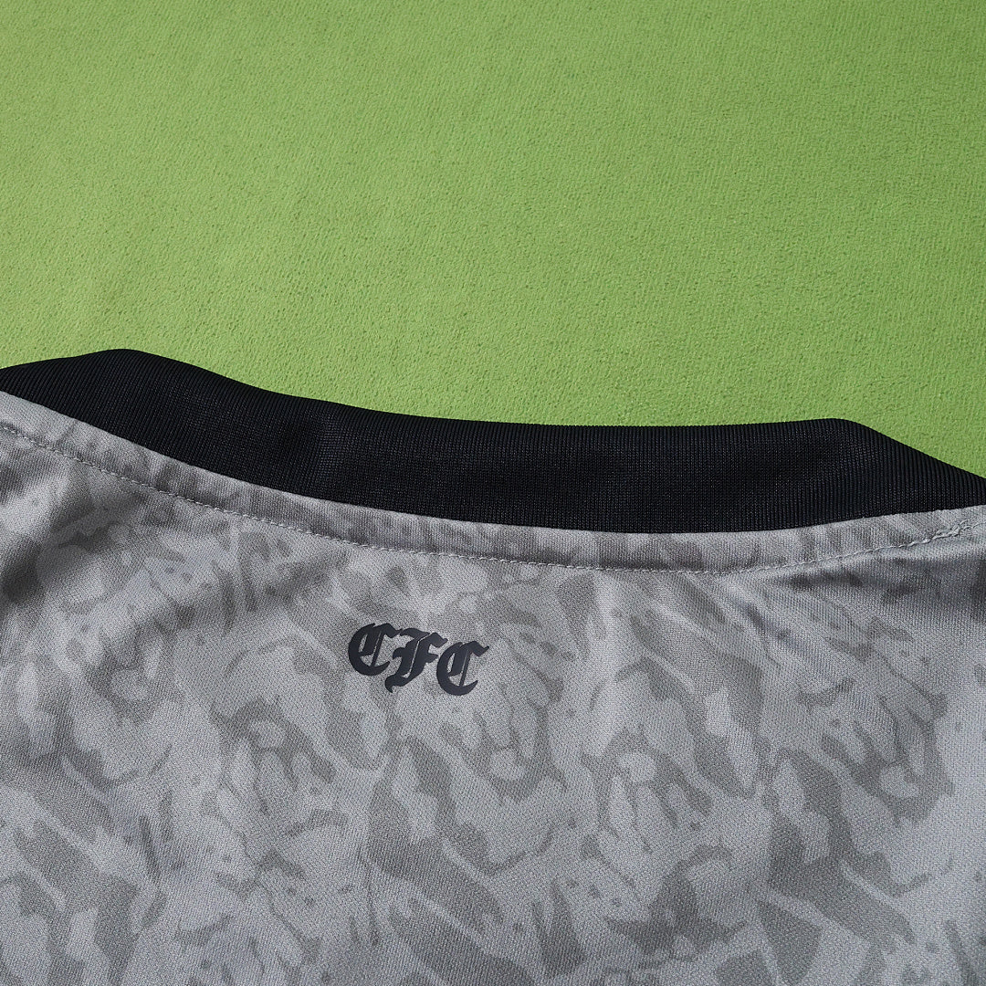 Chelsea Pre Match Top - Grey