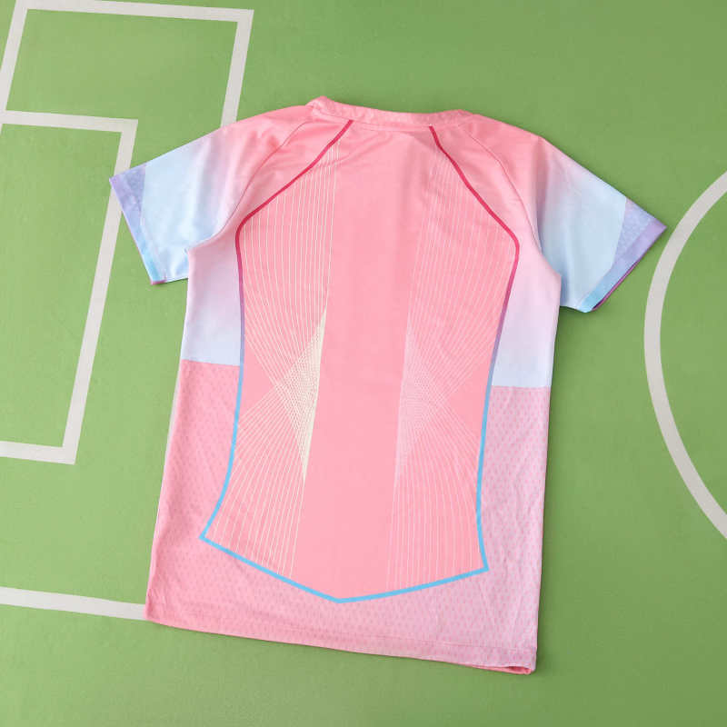 Barcelona Women's Special Edition Jersey Pink 2025/26