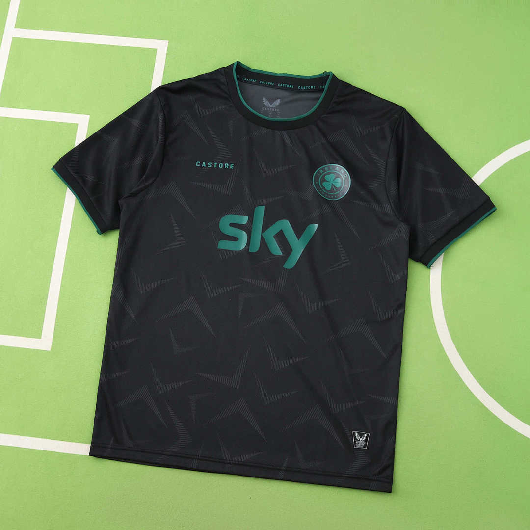 Ireland Castore Jersey 2026/26 Stealth Replica