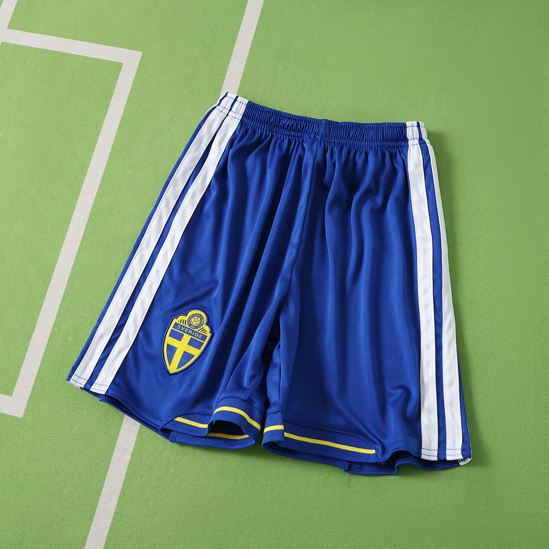 Kit Kids Sweden World Cup 2026 Home