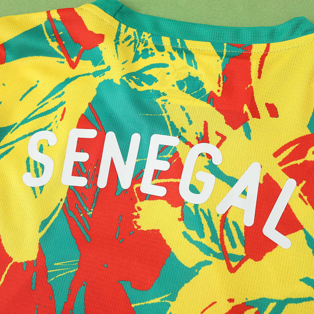 Senegal Pre-Match Jersey 2025