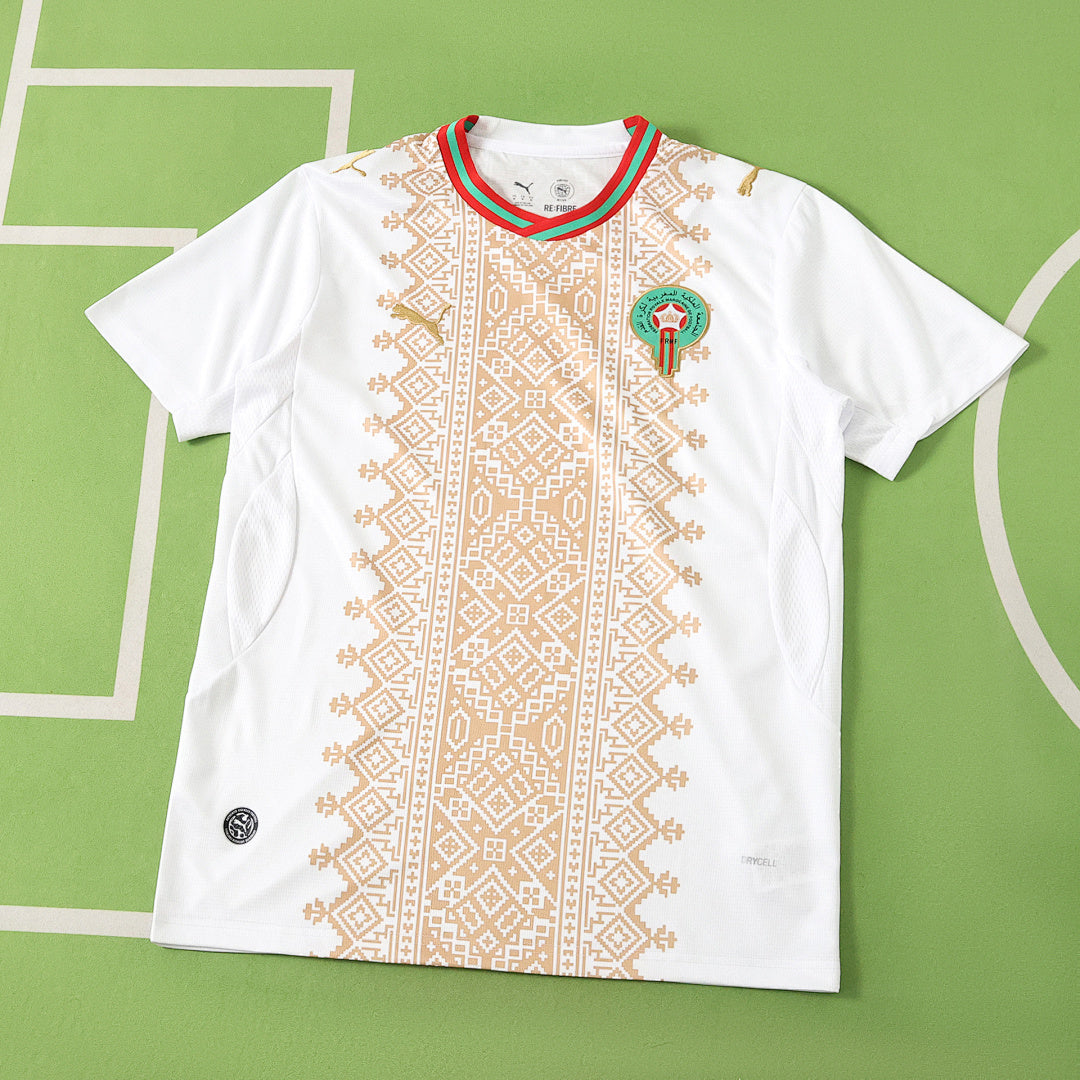 Morocco World Cup 2026 Away Jersey