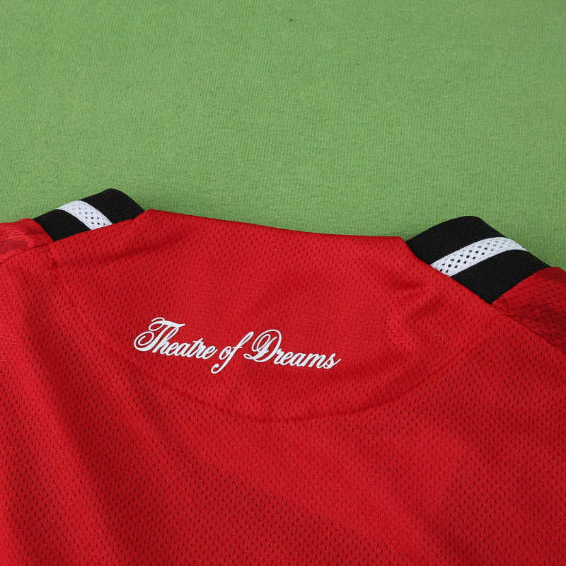 Home 25/26 Men's Long Sleeve Player Jersey