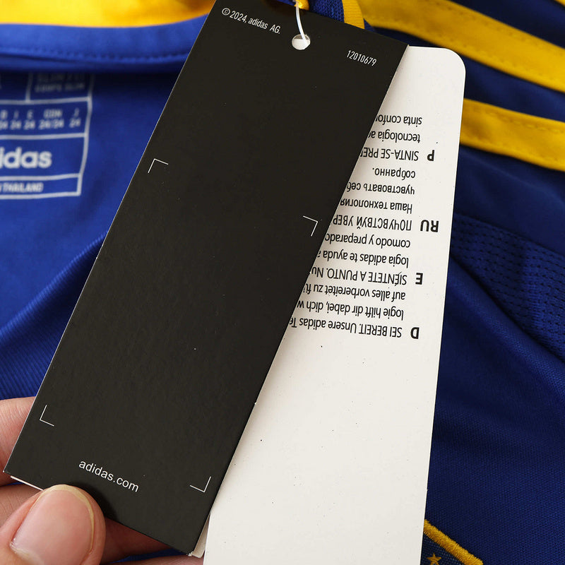 Kids Boca Juniors Home Kit 2024/25