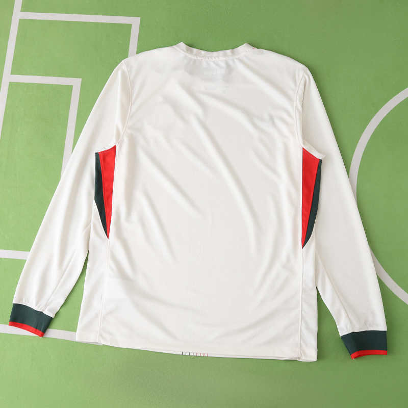 Chelsea Away Jersey 25/26 - Long Sleeve
