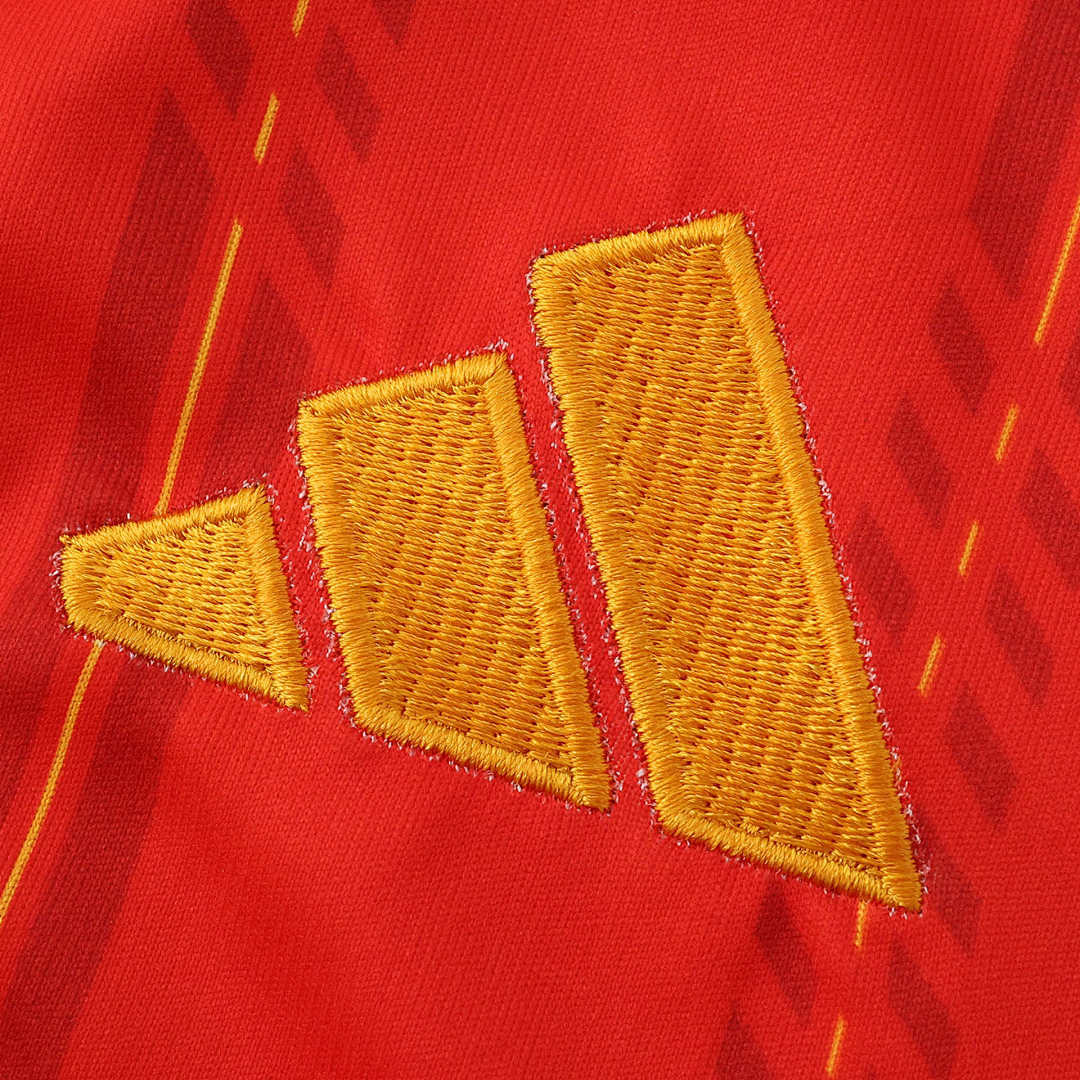 Kit Kids Spain World Cup 2026