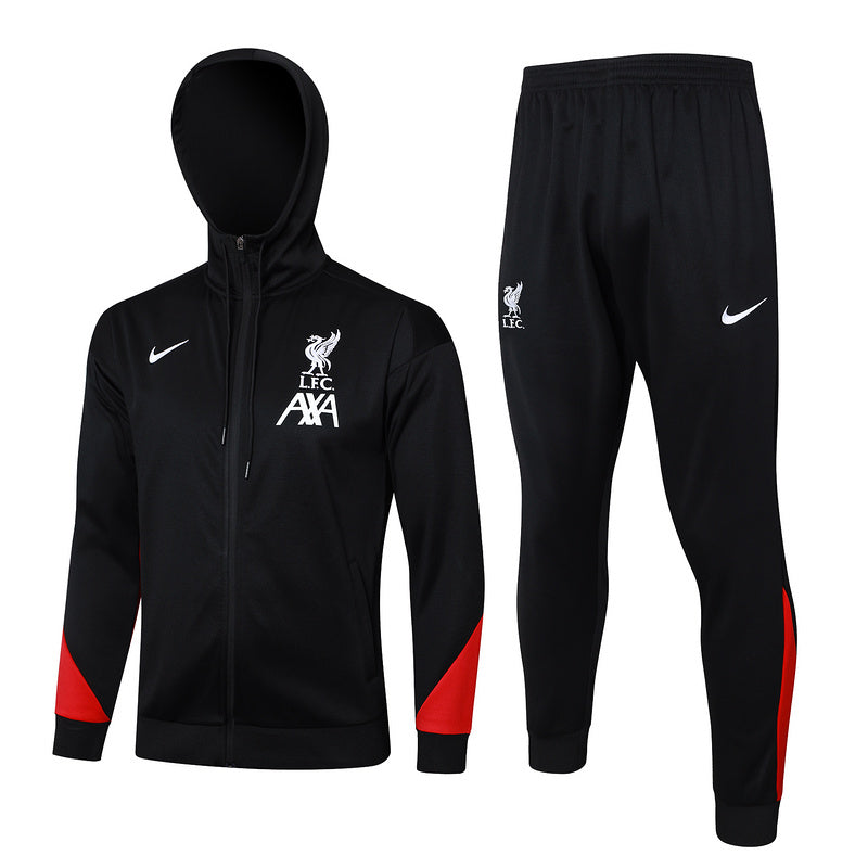 Liverpool 24/25 Hoodie Tracksuit I