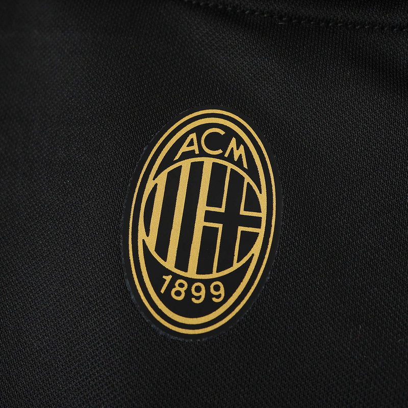 AC Milan 125th Anniversary Goakeeper Jersey - Black