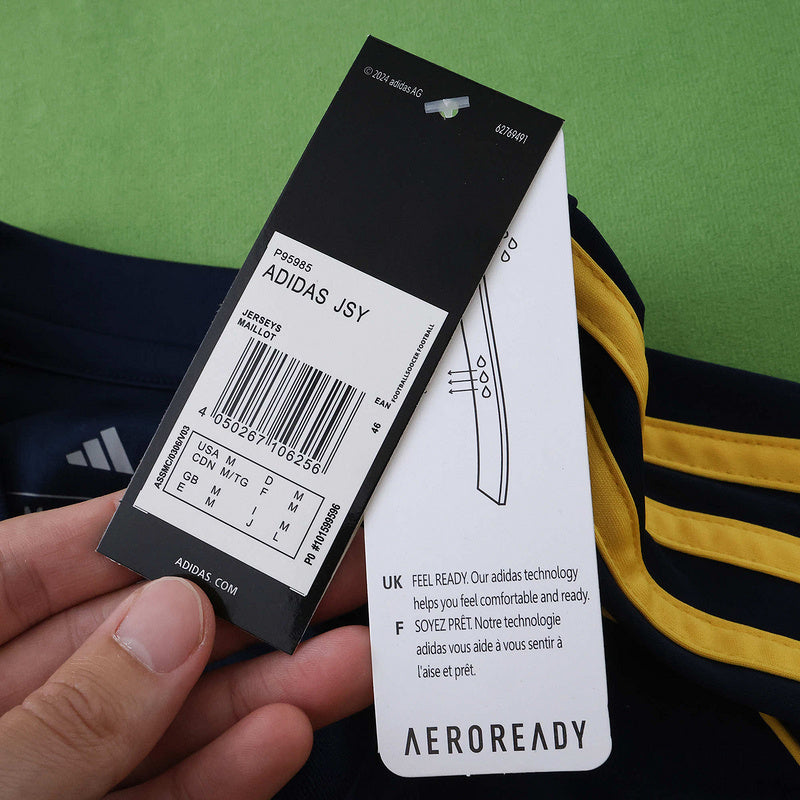 Home 25/26 Men's Fan 120th Anniversary Jersey
